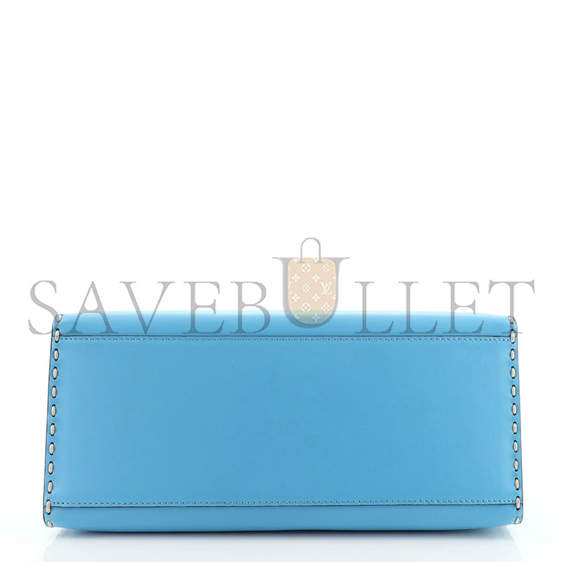 F**di sunshine shopper tote leather medium 8bh386afl5 (36*30*15cm)